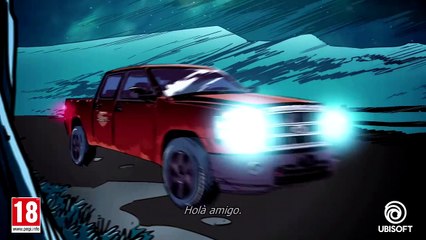 Far Cry 5: Lost on Mars trailer #1 (PL)