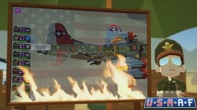 Bomber Crew USAAF DLC