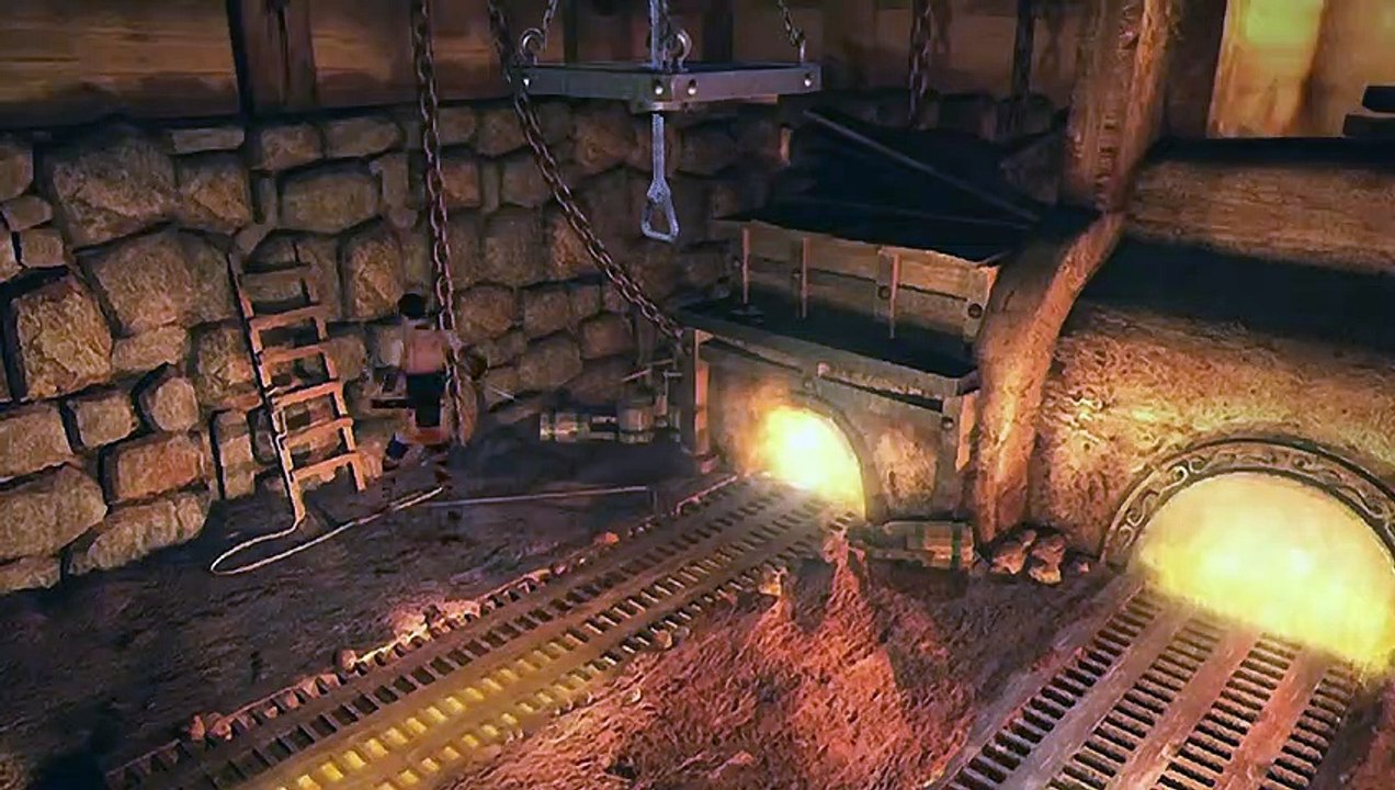 Onimusha: Warlords gameplay trailer #1