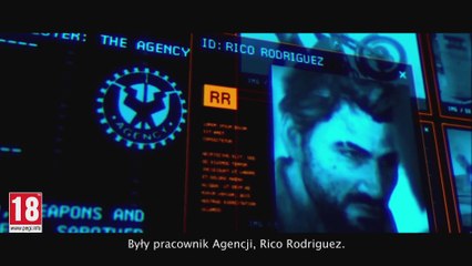 Just Cause 4 story trailer (PL)