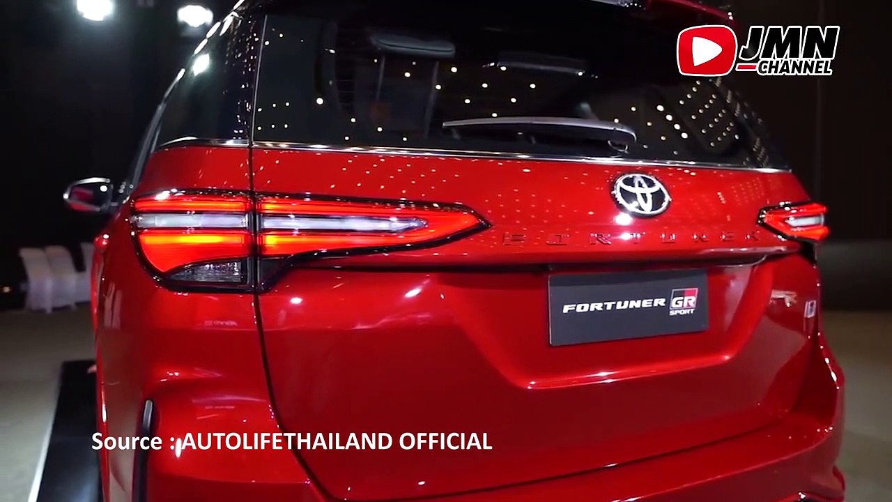 TOYOTA FORTUNER GR SPORT 2021 KEREN DAN MURAH⁉️
