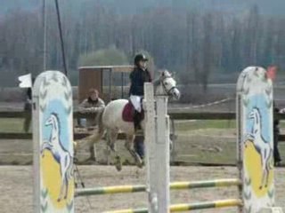 elodie(moi) et moon light en 1 metre (d3p)