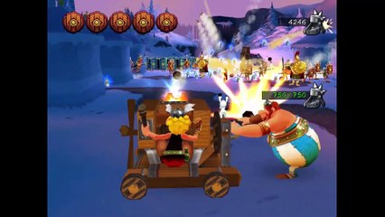 Asterix & Obelix XXL: Romastered gamescom 2020 trailer