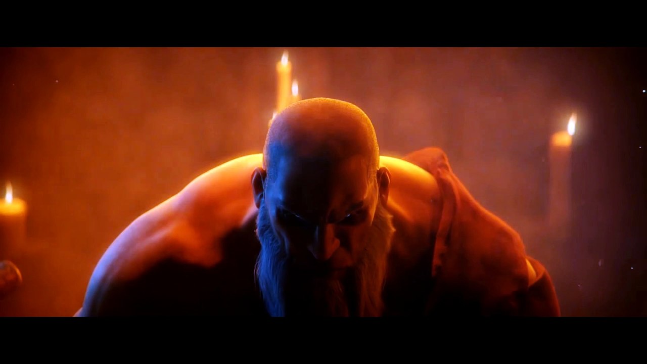 Redeemer console version trailer