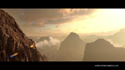 Dynasty Warriors 9: Empires trailer #1