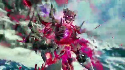 Soulcalibur VI launch trailer