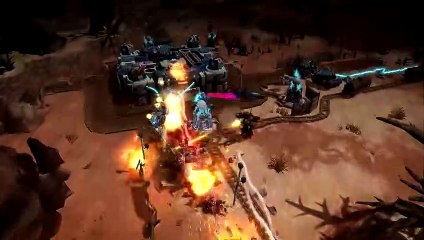AirMech Wastelands trailer #1