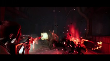 Remnant: From the Ashes trailer #1