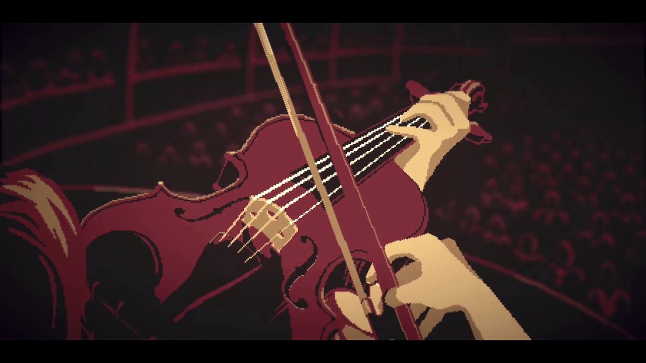 The Lion's Song launch trailer