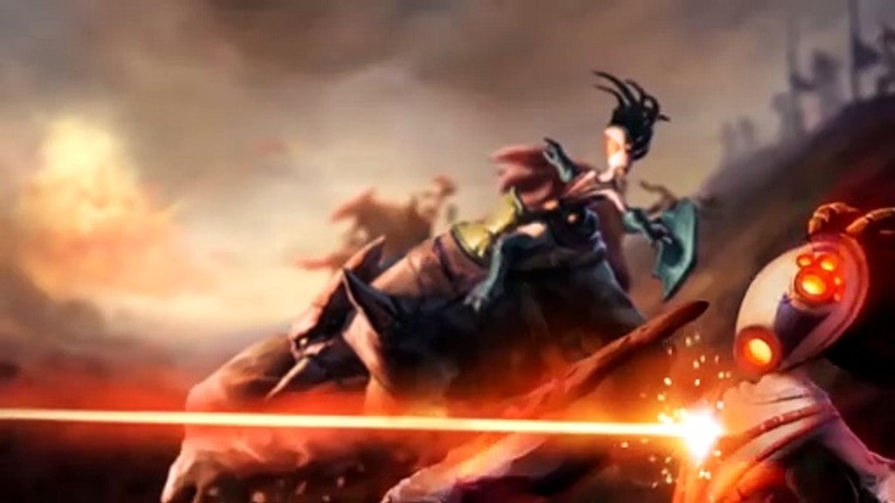 Endless Legend: Inferno trailer #1
