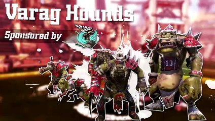 Blood Bowl: Death Zone trailer #1