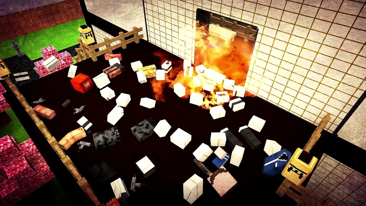 Cube Life: Pixel Action Heroes trailer #1