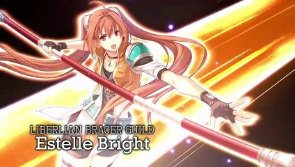 The Legend of Heroes: Trails of Cold Steel IV trailer #1