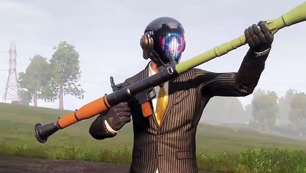 Z1 Battle Royale PS4 version trailer