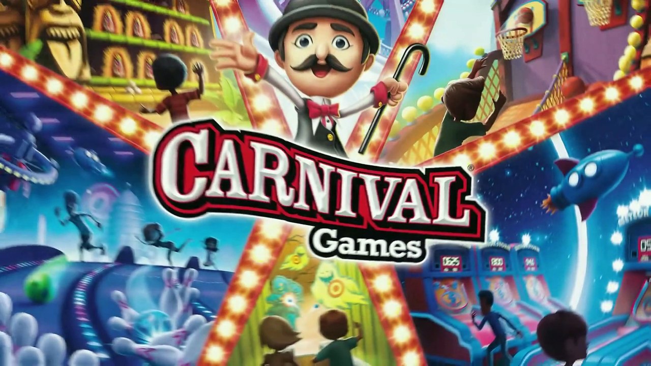 Carnival Games trailer #1