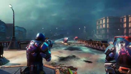 Phoenix Point trailer #1