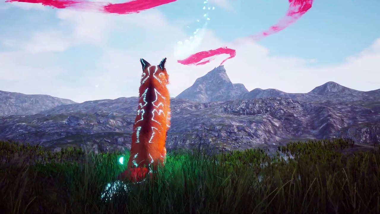 Spirit of the North PS5 enhanced edition