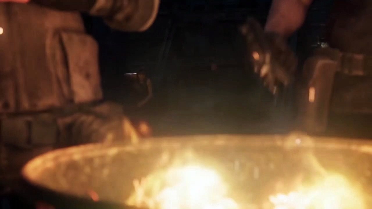 OVERKILL's The Walking Dead launch trailer