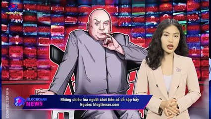 Những CHIÊU LỪA người chơi tiền số dễ sập bẫy | #Shorts