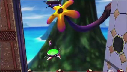 Ms. 'Splosion Man Switch version trailer