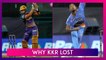 Delhi Capitals vs Kolkata Knight Riders IPL 2022: 3 Reasons Why KKR Lost