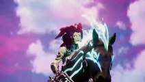 Darksiders III Horse with no name
