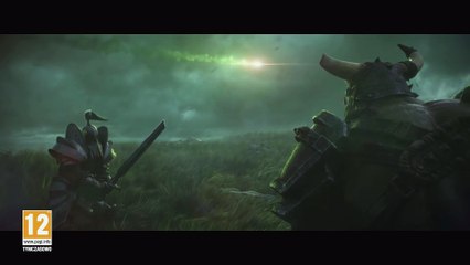 Warcraft III: Reforged cinematic (PL)