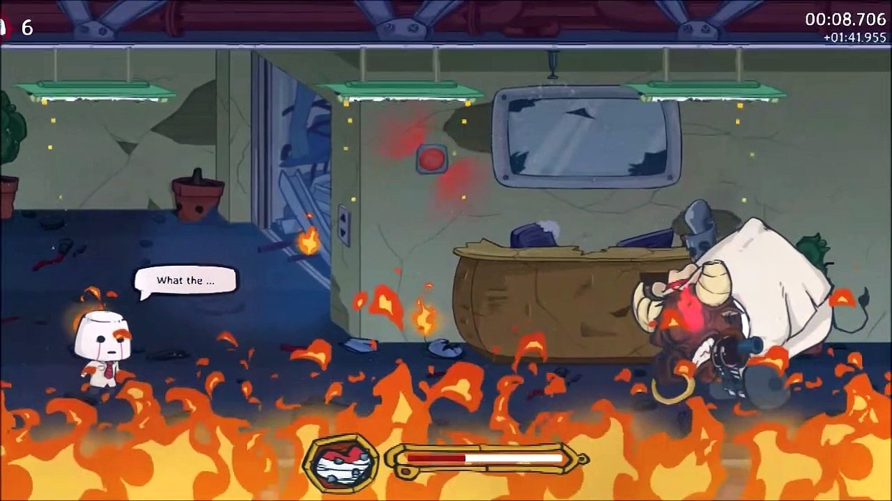 Rage in Peace trailer #1