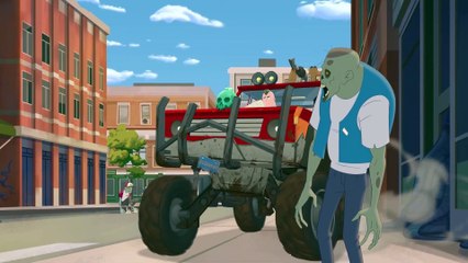 The Last Kids on Earth and the Staff of Doom trailer #1