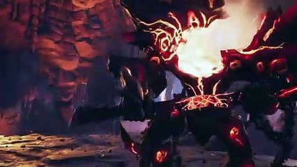 Darksiders III Fury's Apocalypse