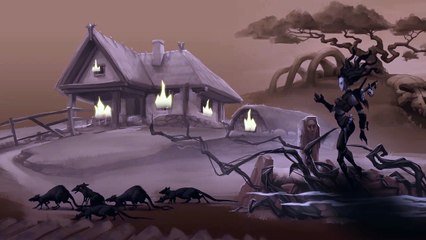 Thea 2: The Shattering story trailer