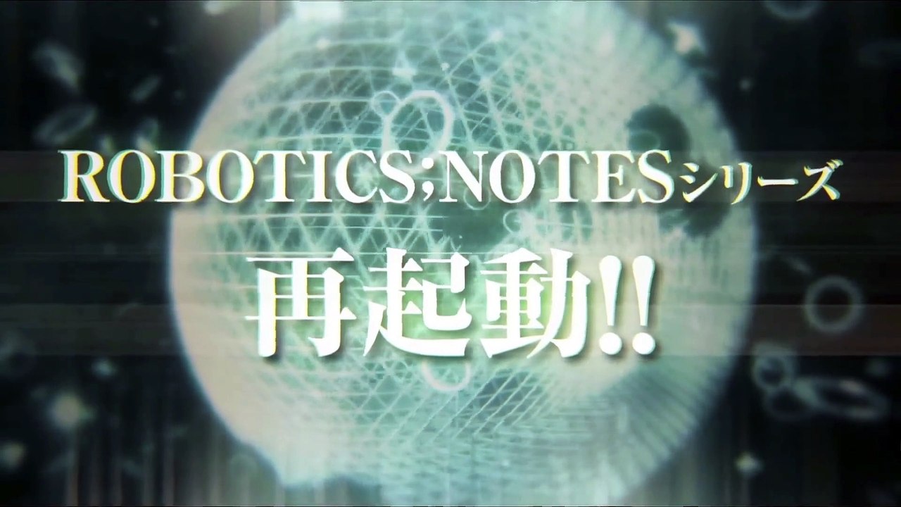 Robotics;Notes Elite trailer #1