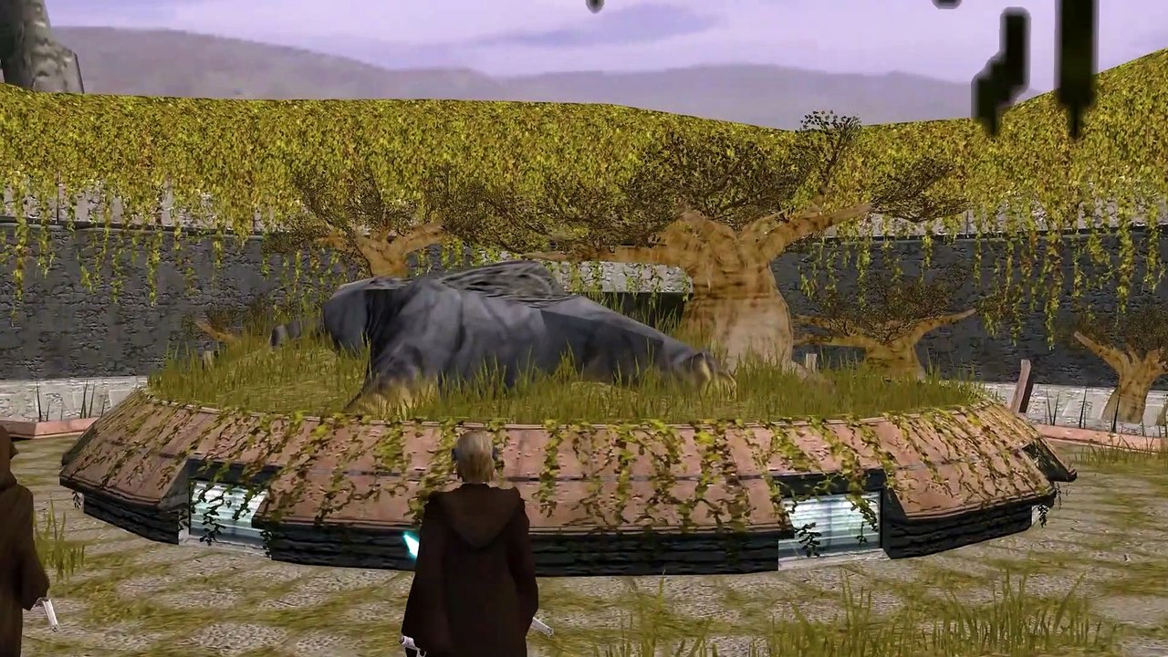 Star Wars: Knights of the Old Republic II - The Sith Lords mobile version