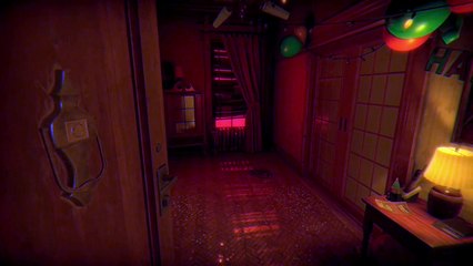 Transference gamescom 2018 gameplay