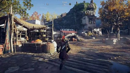 Assassin's Creed: Odyssey Medusa