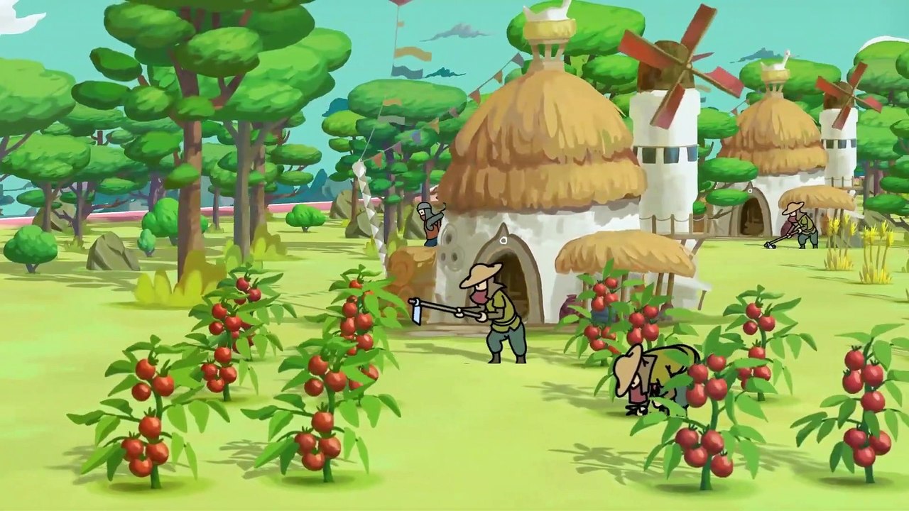 The Wandering Village trailer #1