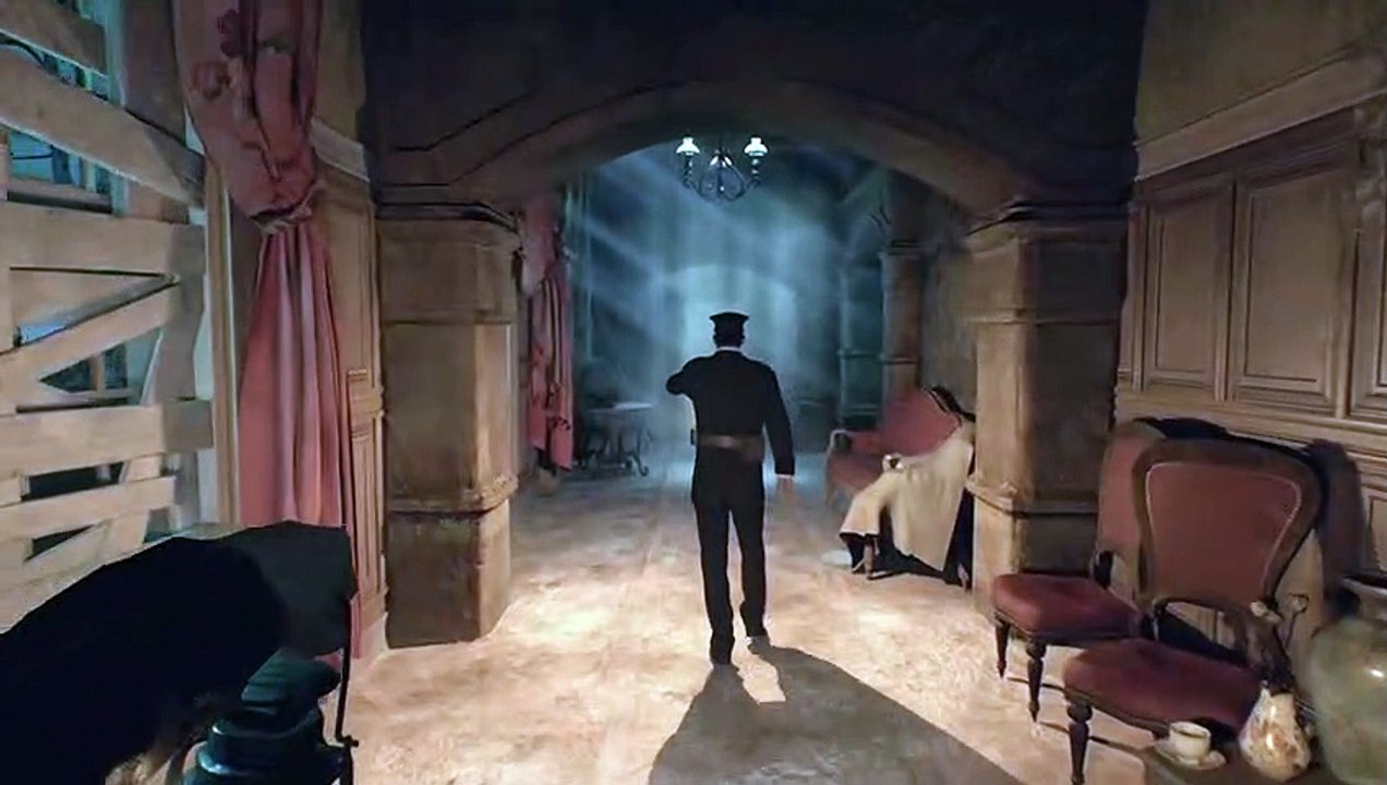 Call of Cthulhu gamescom 2018 gameplay