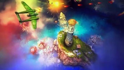 Sky Force Anniversary trailer #1