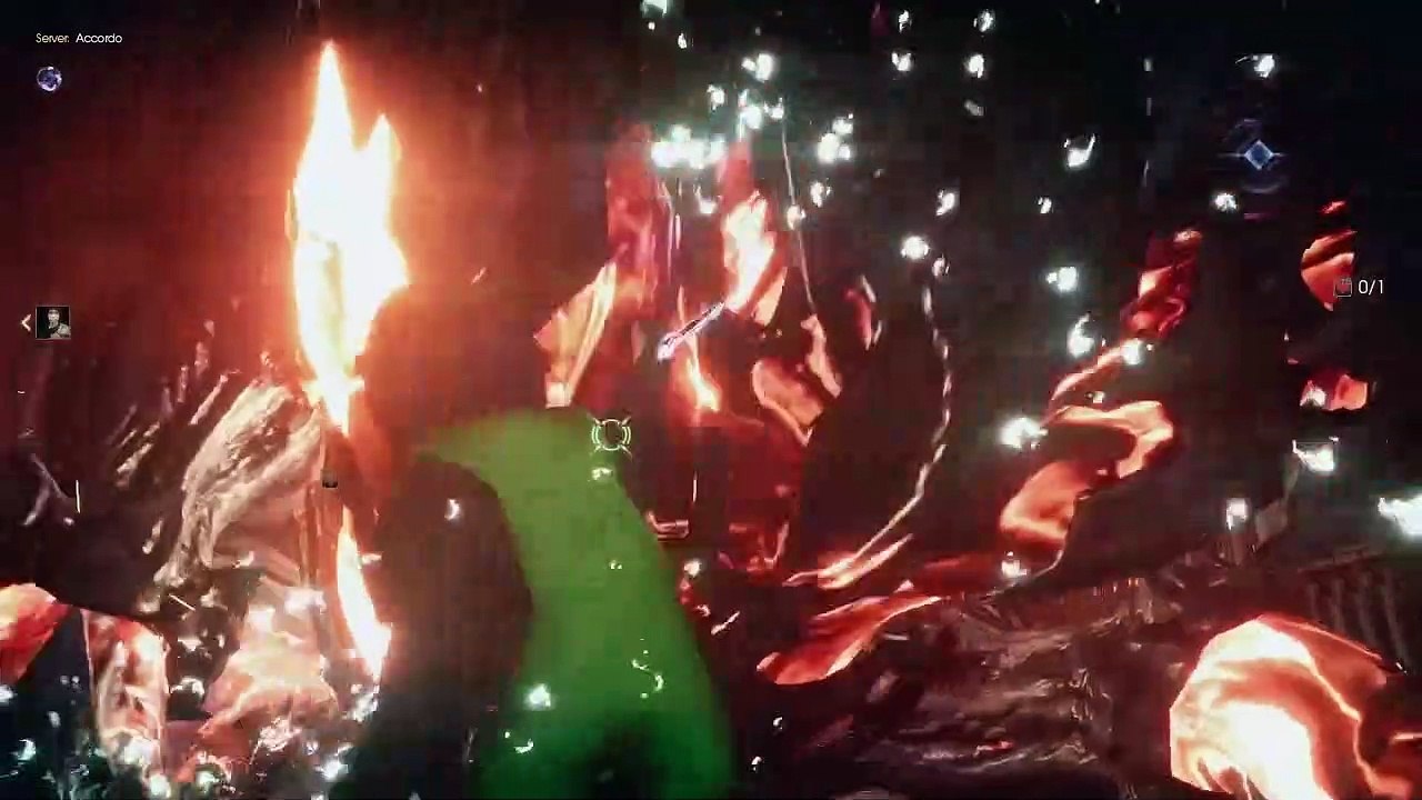 Final Fantasy XV Multiplayer: Comrades trailer #1