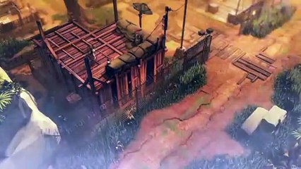Jagged Alliance: Rage! gameplay trailer #1