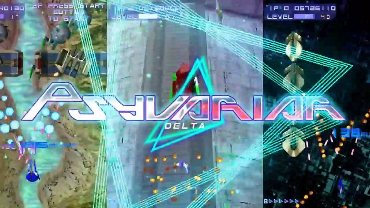 Psyvariar Delta trailer #1