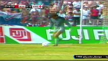 مباراة منتخب المغرب 0 - 0 منتخب انجلترا في كأس العالم عام 1986
