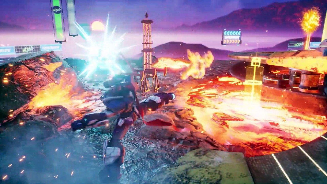 Override 2: Super Mech League trailer #1