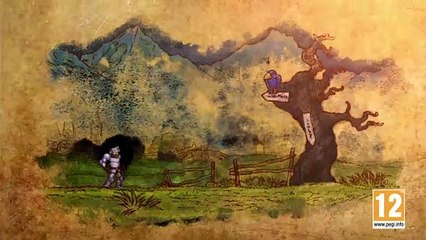 Ghosts 'n Goblins Resurrection TGA 2020 trailer