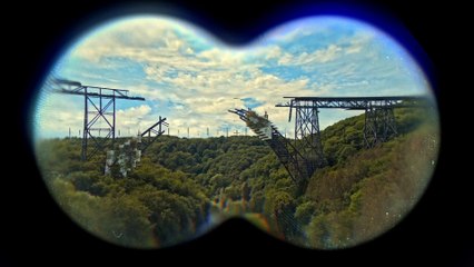 Bridge Constructor: The Walking Dead gamescom 2020 trailer