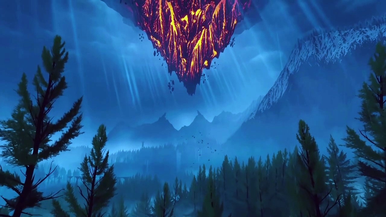 The Pathless TGA 2018 trailer