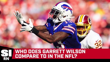 Ohio State's Garrett Wilson Discusses 2022 NFL Draft