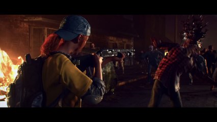 Back 4 Blood TGA 2020 trailer