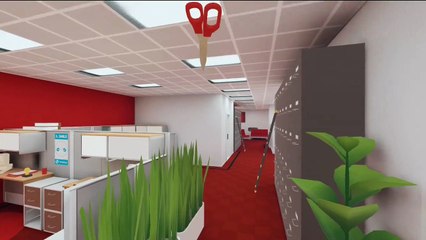 Budget Cuts trailer #1