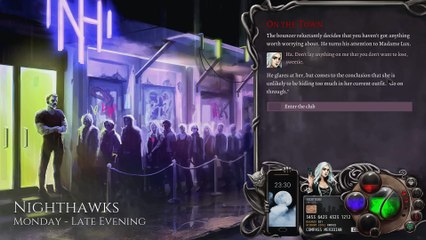 Nighthawks gameplay trailer #1